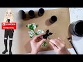 4 DIY ideas for CHRISTMAS ORNAMENTS | Christmas compilation