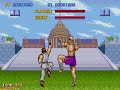 1987 [60fps] Street Fighter Ryu ALL