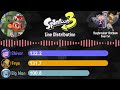 Deep Cut - Daybreaker Anthem | Line Distribution [Splatoon 3]