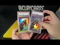 PSA Submission Reveal! 300 Card Return Part 2! Rare Griffey, Topps Chrome Refractors, Pokemon, Brady