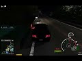 R33 GT-R Pingabletune Goliath's Marathon bad run (Roblox Midnight Racing: Tokyo)