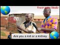 Are you a kid or a kidney!!?😂😂😂😂