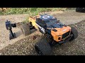 HPI Savage XL 5.9 First Run