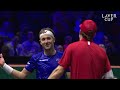 Casper Ruud v Tommy Paul Extended Highlights | Laver Cup 2023 Match 6