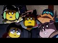 Blame | Lego Monkie Kid AMV