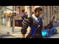 Overwatch - Hanzo's Pfeilmassaker! #50 [Moira/BlauerBlitz]