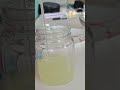 Preparation Of Aloe Vera Gel 🌱🪴 Buy Natural Method 🍀☘️|| #shorts #viralvideo #trending