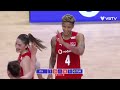 Italy vs Türkiye | Women's VNL 2024