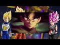 What if GOKU and VEGETA Time Traveled to GT? FULL STORY | Dragon Ball Super