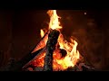 Cozy Fireplace 4K (12 HOURS) | Fireplace Ambience with Burning Logs and Crackling Fire Sounds