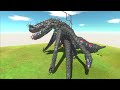 Downloading TOP 10 WORLD'S TALLEST Creatures Was a BAD Idea! - Animal Revolt Battle Simulator ARBS