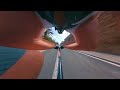 CRASH MORNING MOOD - Downhill / Descent / Road Bike / Traffic / Speed / Street / POV / Cycling Ride