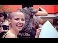 Off with their...hair! My head shave story