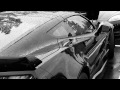 Black 2015 Corvette Z06 Z07 Performance Package (Sony PXW-X70 Handheld)