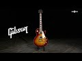 Gibson Les Paul Standard 60s, Bourbon Burst | Gear4music demo