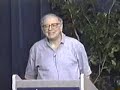 Warren Buffett MBA Talk - Part 1