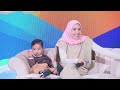 Asik Banget! Mama Gigi dan Rayyanza Menyapa Adik-adik dan Moms di MentariFest Ceria 2024