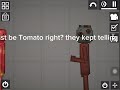 Apple meets Tomato