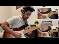The Strokes - The Adults Are Talking - Guitar Cover (Both Guitars)