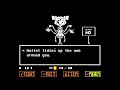 Undertale - Trying to Defeat Muffet in True Pacifist Route