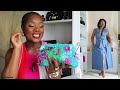 ZARA HAUL | Summer Sale & try on