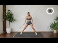 LEG DAY WARM UP ROUTINE (dynamic stretching, hip openers, & glute activation)
