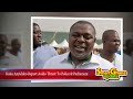 Break: Koku Anyidohu report Death threat to police & parliament! Audio threat by Samuel Atta Mills!-