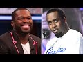 50 Cent Comments BRUTALLY on Leaked Photos in The Breakfast Club