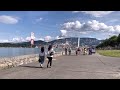Geneva Lake Switzerland 🇨🇭Walk Tour #walkingtour  #walkaround #switzerland  #geneva