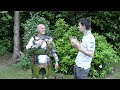 How a Medieval KNIGHT wears their ARMOUR: New armour put on and tested