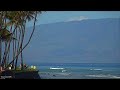 March 8, 2021, ~ Humpback Whales Breaching ~ Hawaii Humpback Sanctuary ~ Maui, Hawaii