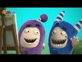 Pencegahan Kebakaran | Oddbods | Cute Cartoons for Kids @Oddbods Malay