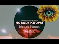 Ape Drums Ft. Clementine Douglas - Nobody Knows (Nesta Tonik Remix)