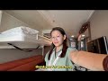 RW CRUISE BALCONY STATEROOM ROOM TOUR 🌟🎥 | Jaayteee