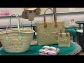 New York Shopping Vlog I Van Cleef & Arpels, Chanel, Gucci, Celine I Summer 2024 New Bags