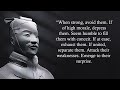 Sun Tzu Best Quotes: Ancient Wisdom to Win the Battles of Life