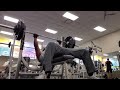 250 lbs 5X5 5th set (actually 8 reps) July 31, 2019