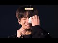 BTS Crying Moments