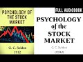 Psychology of The Stock Market (1912) by G. C. Selden  | Full Audiobook