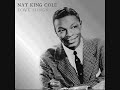 Stardust - Nat King Cole