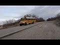 Abandoned Interstate Highway in Oklahoma USA [I-44 & Route-66]