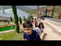 TRIP TO MOUNTAIN Part 1 | Travel Vlog with Aayu, Pihu, Bua & Praavi | Patnitop | Aayu and Pihu Show