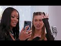 Keke Palmer & Hailey eat snickerdoodle cookies & compete in a Spelling Bee | WHO'S IN MY BATHROOM?