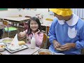 World's Best School Lunch ★ ONLY in JAPAN