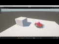 Prototyping procedural environment generation on voxel basis