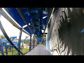 The Great White - On-Ride POV - SeaWorld San Antonio - Non-Copyright