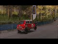 Dirt Rally -Cockpit Ansicht -Mini Cooper S