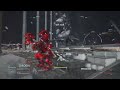 ARMORED CORE VI 昨日は１試合目からSの文字が・・・しかもロックが外れるぐらい遠くに