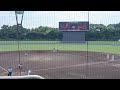 ベイスターズ　蓮　タイムリーヒット　イースタン・リーグ　ロッテ戦