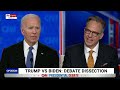 US presidential debate was an ‘unmitigated disaster’